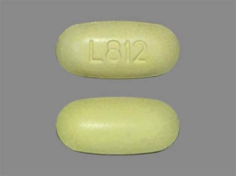 L812 yellow pill. Things To Know About L812 yellow pill. 